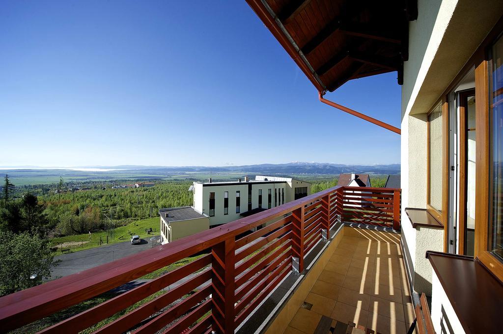Villa Krejza Високе-Татри Экстерьер фото
