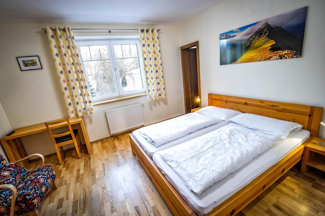 Villa Krejza Високе-Татри Экстерьер фото